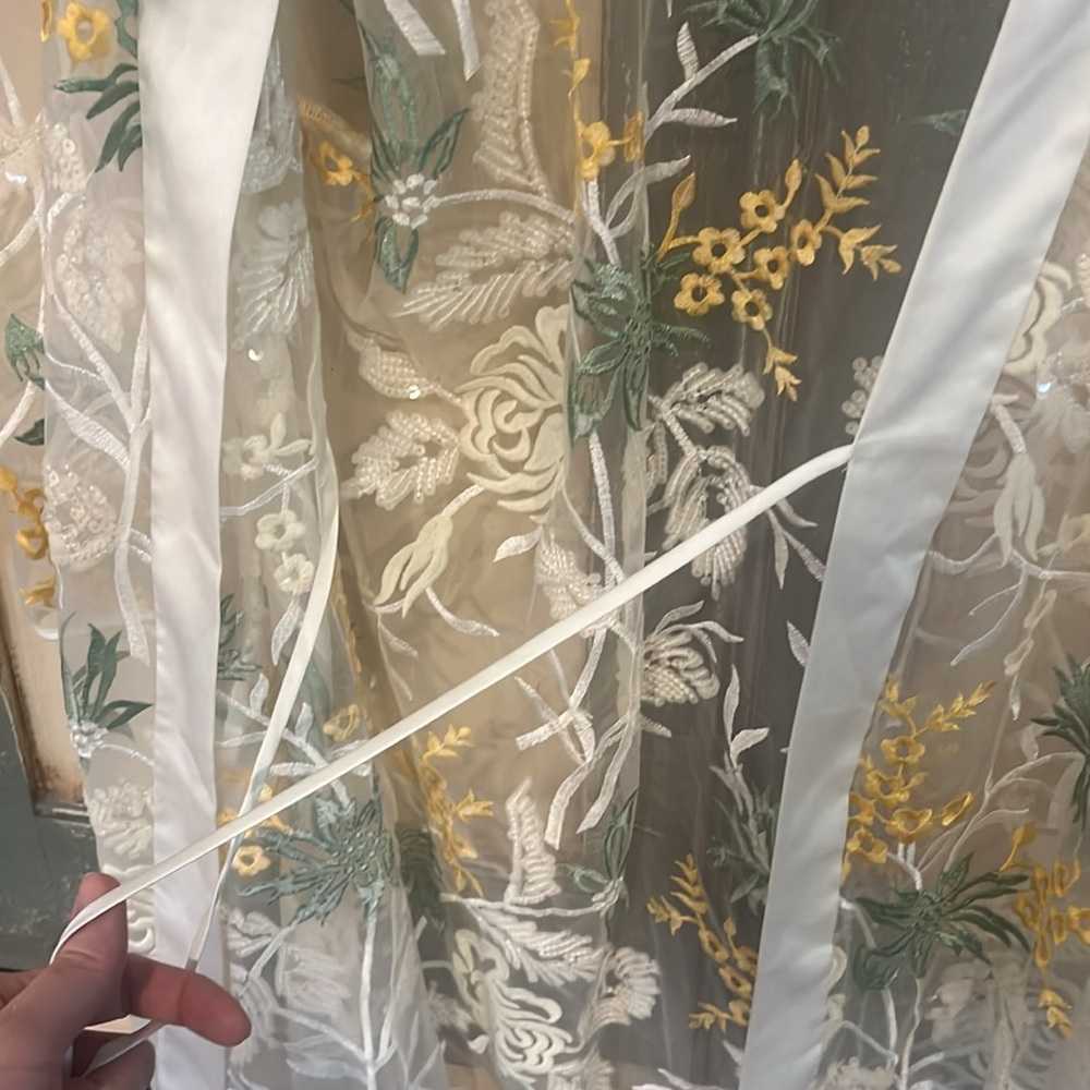 Anthropologie Robe - Picture 5 of 7